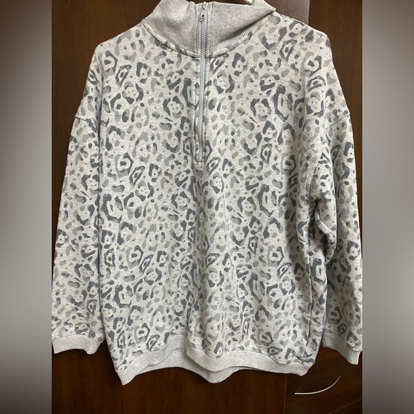 Aerie oversized sweater xs p2p 24” - Picture 1 of 4